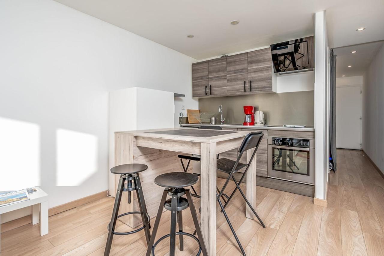 Appartement Nicilia - Welkeys 앙티브 외부 사진