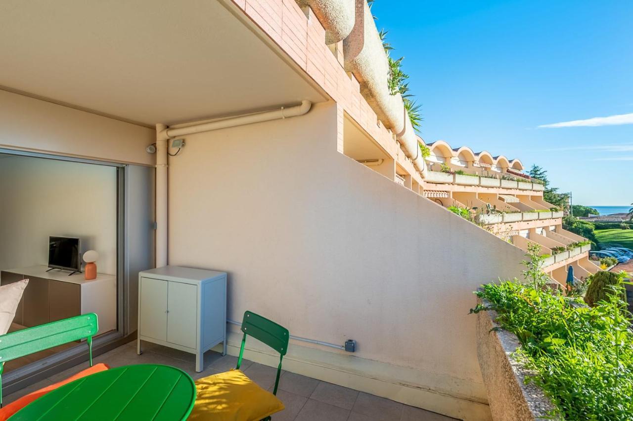 Appartement Nicilia - Welkeys 앙티브 외부 사진
