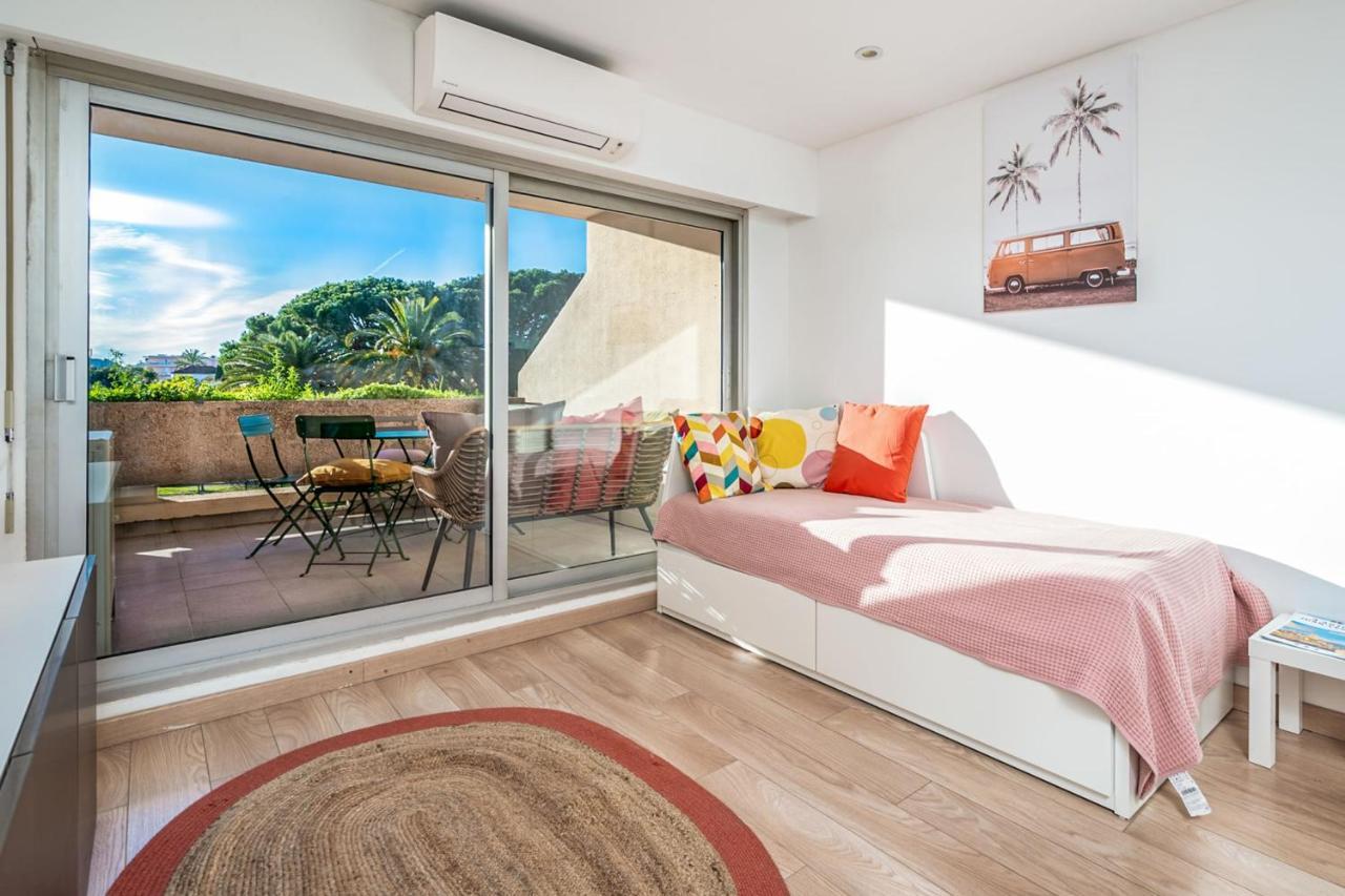 Appartement Nicilia - Welkeys 앙티브 외부 사진